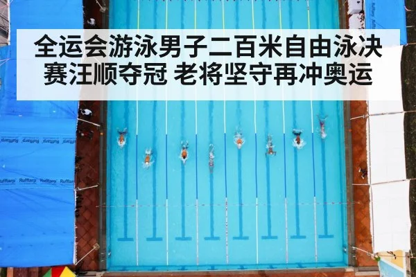 全运会游泳男子二百米自由泳决赛汪顺夺冠 老将坚守再冲奥运