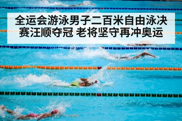olympic swimming competition